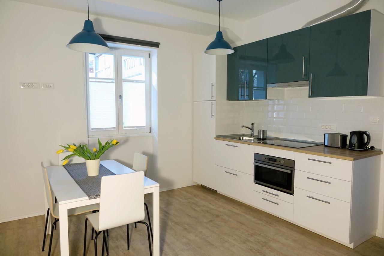 Central Apartments With Parking Λιουμπλιάνα Εξωτερικό φωτογραφία