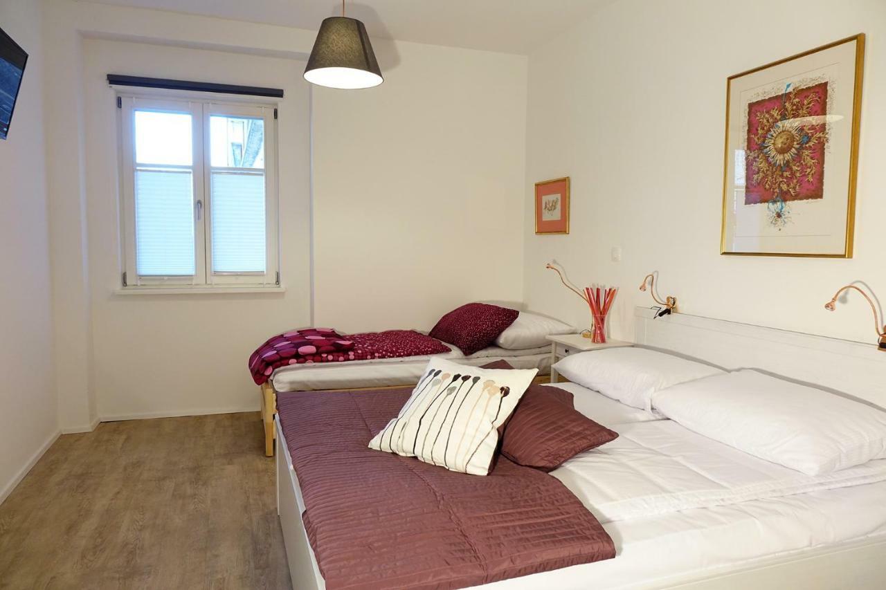 Central Apartments With Parking Λιουμπλιάνα Εξωτερικό φωτογραφία