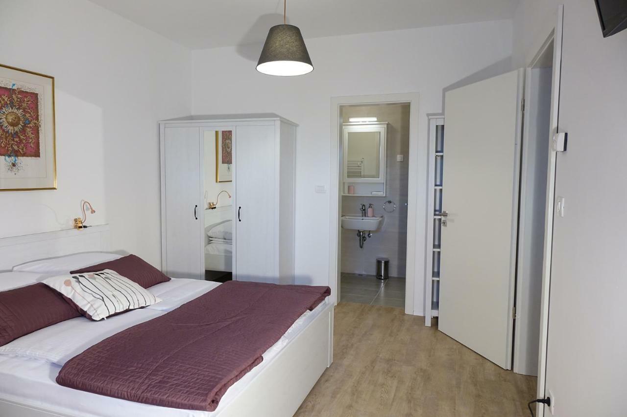 Central Apartments With Parking Λιουμπλιάνα Εξωτερικό φωτογραφία