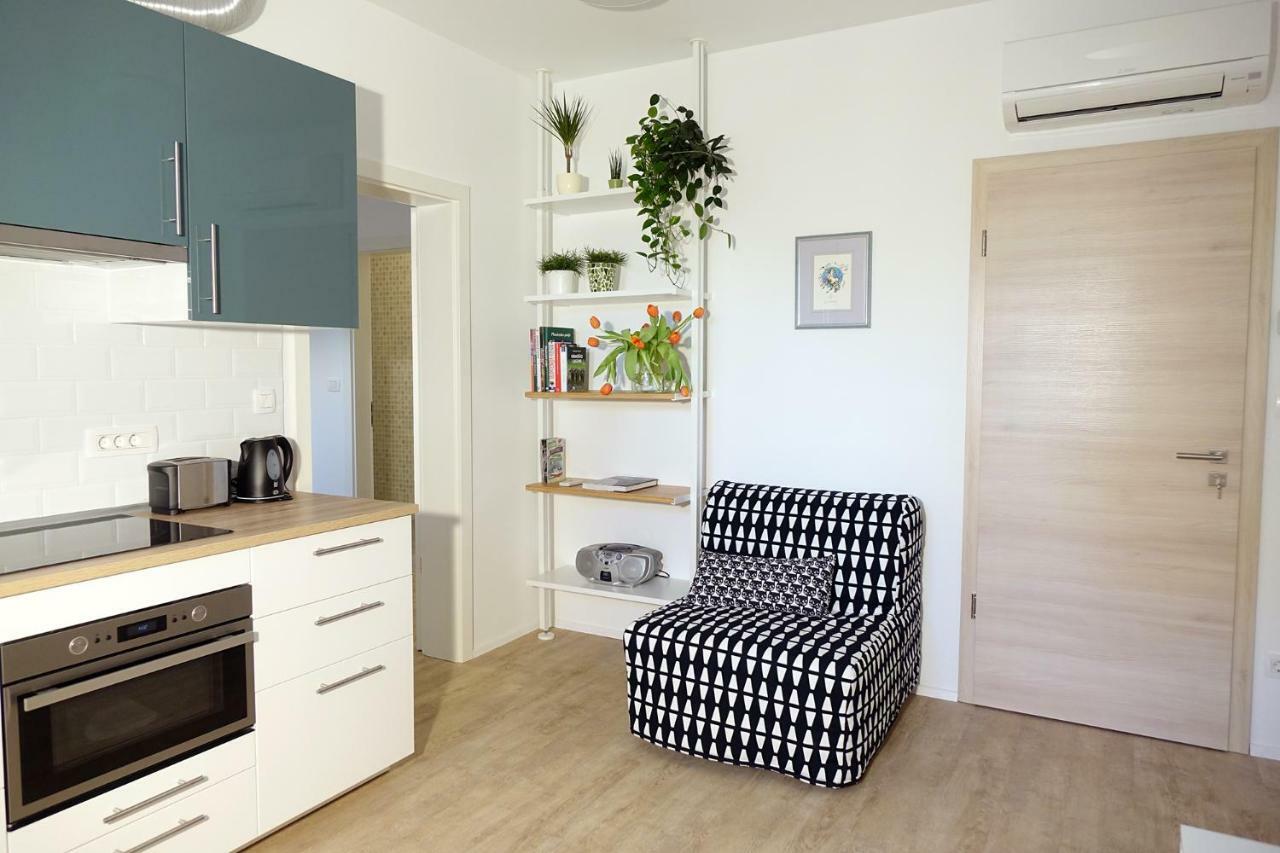 Central Apartments With Parking Λιουμπλιάνα Εξωτερικό φωτογραφία