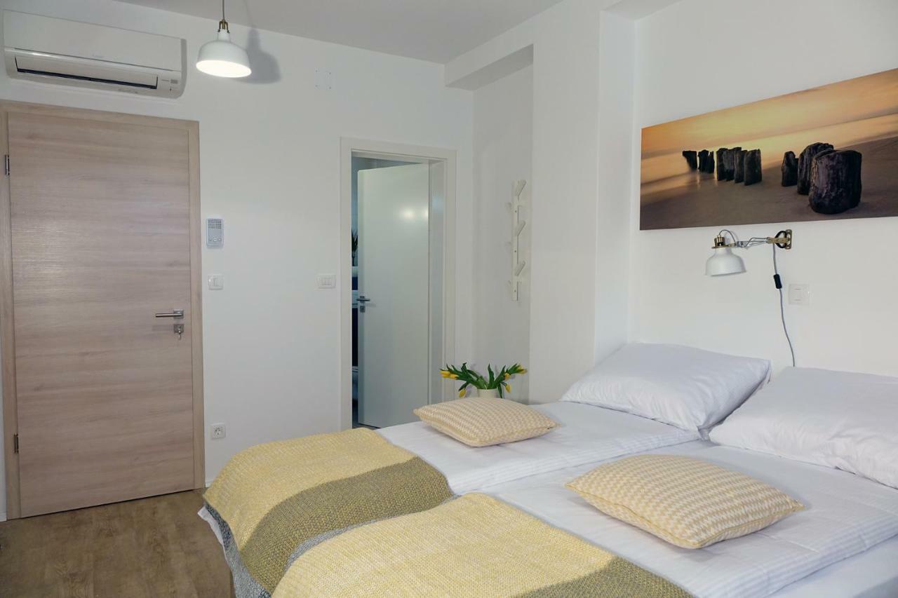 Central Apartments With Parking Λιουμπλιάνα Εξωτερικό φωτογραφία