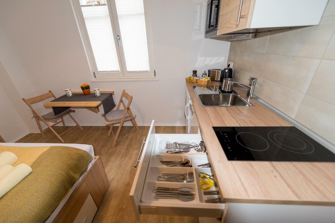 Central Apartments With Parking Λιουμπλιάνα Εξωτερικό φωτογραφία