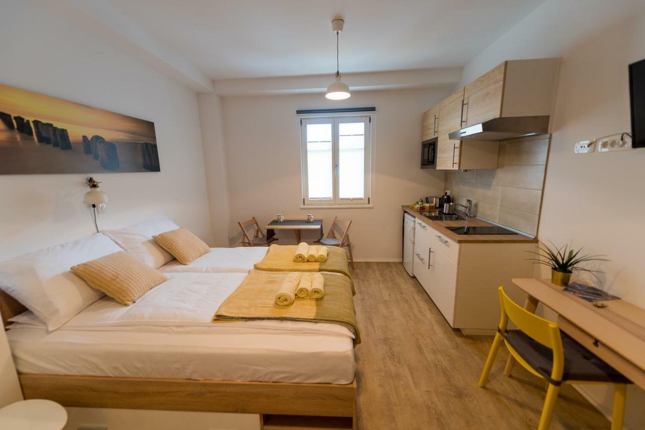 Central Apartments With Parking Λιουμπλιάνα Εξωτερικό φωτογραφία