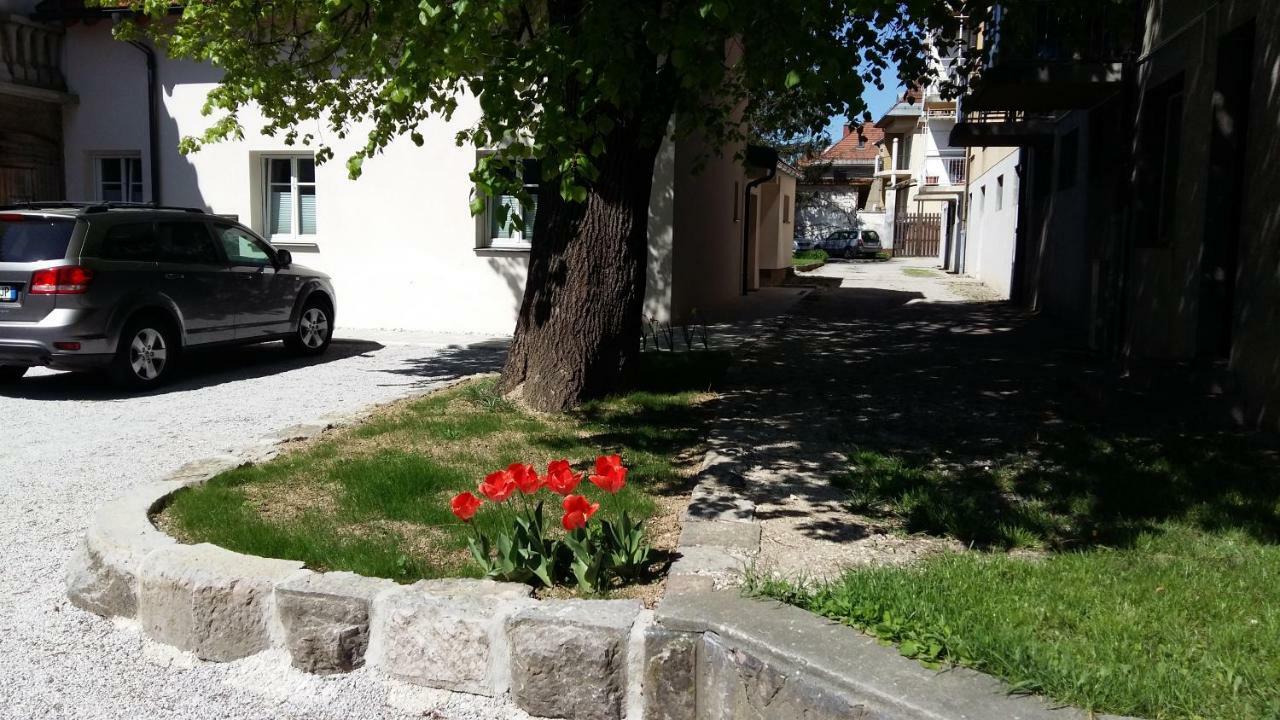 Central Apartments With Parking Λιουμπλιάνα Εξωτερικό φωτογραφία